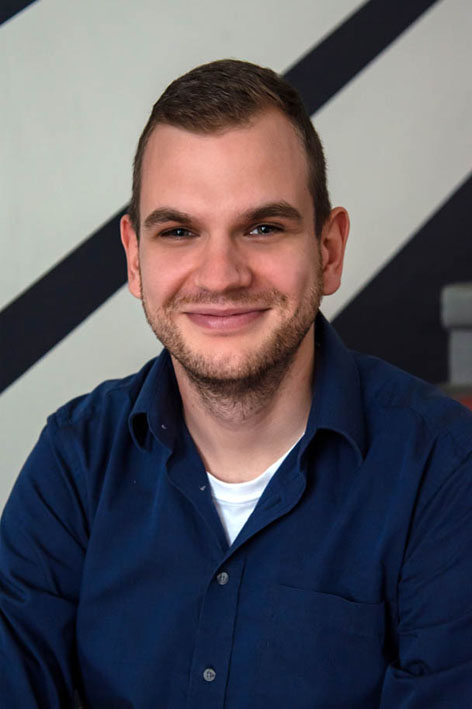 Steffan Drews - Projektmanager und Online Marketing Consultant in Brandenburg an der Havel, Potsdam und Berlin
